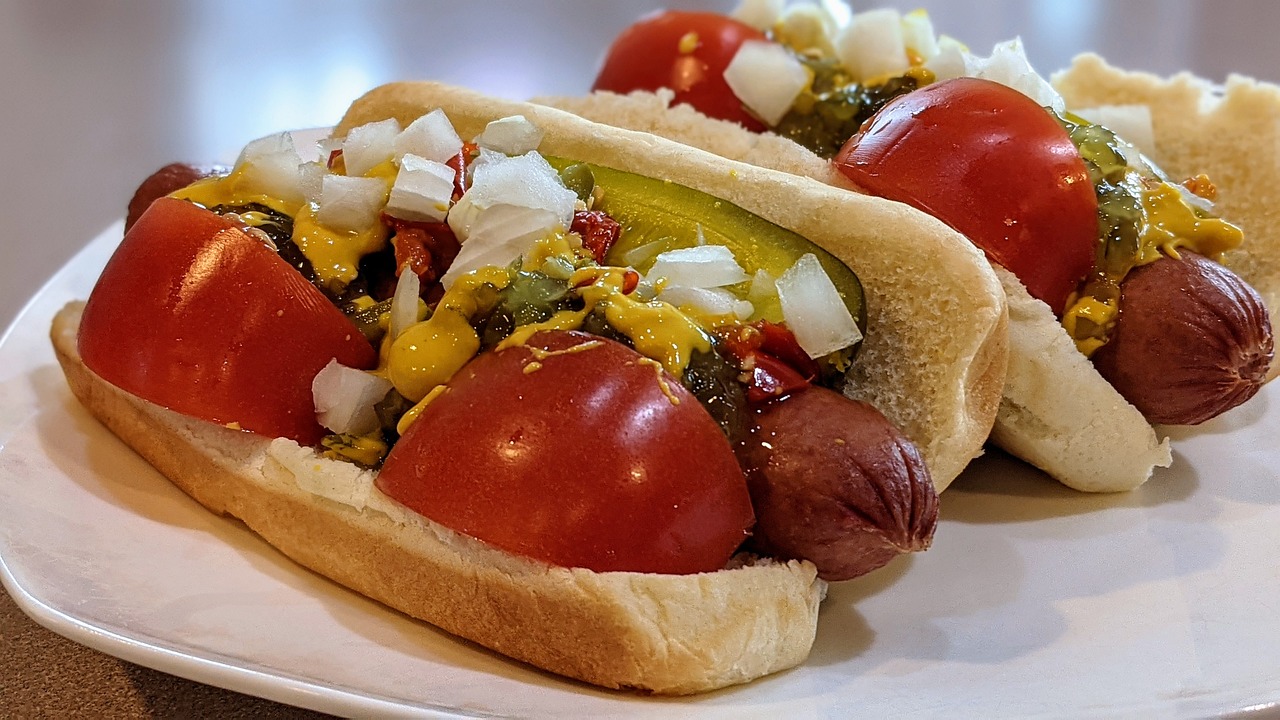 chicago dog