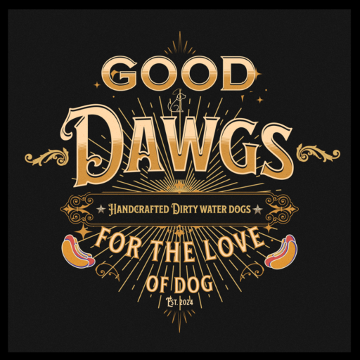 good dawgs logo